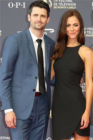 James Lafferty Girlfriend: Is He Engaged or Married to Alexandra Park?