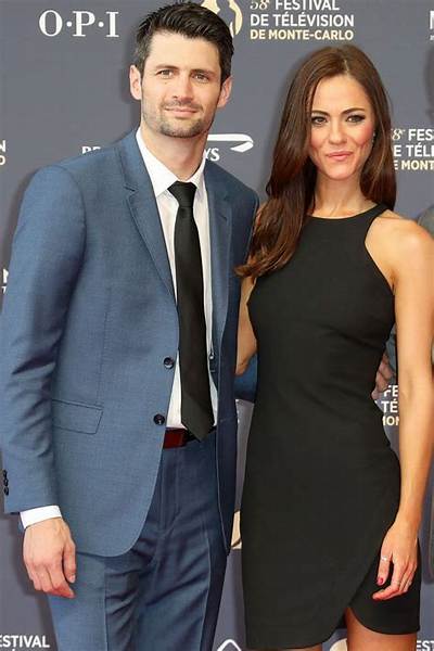James Lafferty Girlfriend: Is He Engaged or Married to Alexandra Park?