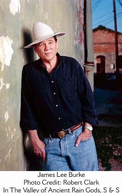 James Lee Burke Net Worth, Income, Salary, Earnings, Biography