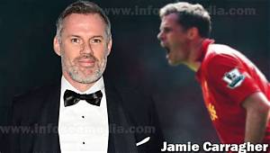 Jamie Carragher Bio, Wiki, Age, Family, Wife, Football Career, Retirement and Net Worth