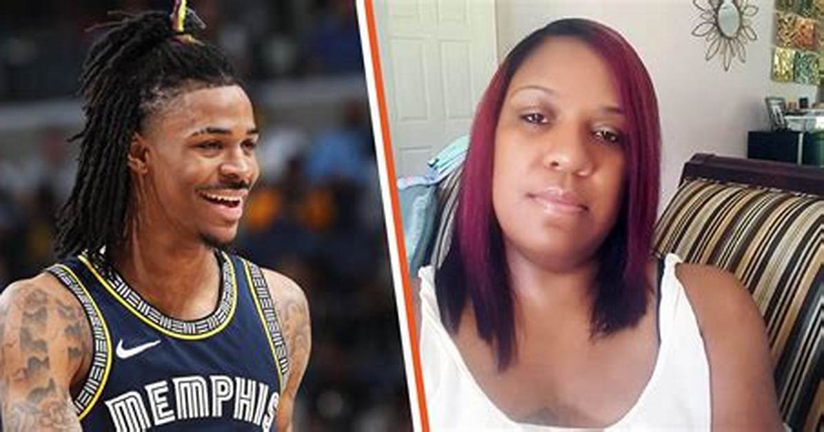 Jamie Morant: Who Is Ja Morant Mom?