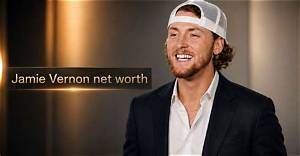 Jamie Vernon Net Worth, Income, Salary, Earnings, Biography