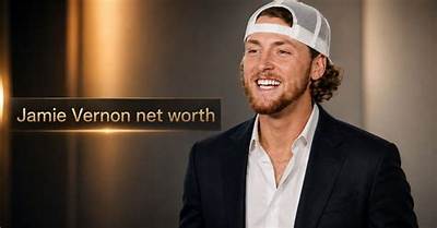 Jamie Vernon Net Worth, Income, Salary, Earnings, Biography