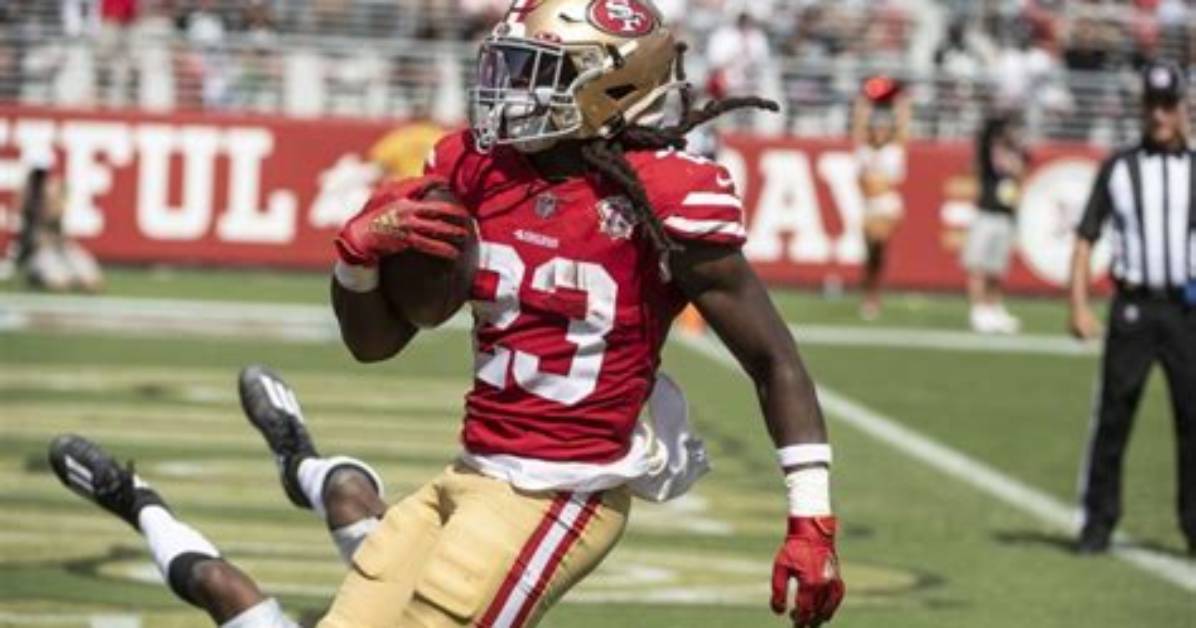 Jamycal Hasty Parents: Everything on 49Ers Running Back
