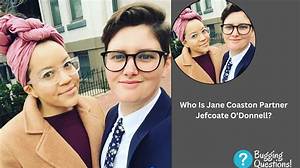 Jane Coaston Shares About Wife Jefcoate O’donnell and Their Married Life