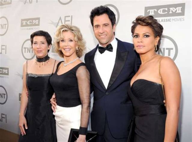 Jane Fonda Children: Meet Vanessa Vadim, Mary Luana Williams and Troy Garity