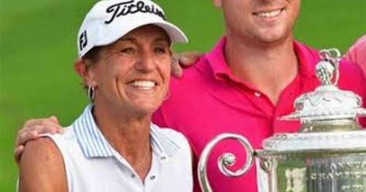 Jani Thomas: Justin Thomas Mom Age, Net Worth and Family