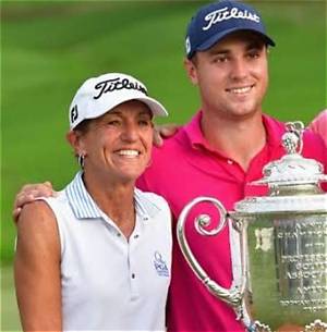 Jani Thomas: Justin Thomas Mom Age, Net Worth and Family