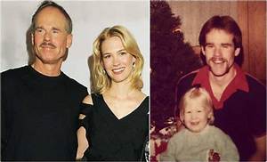 January Jones Parents: Who Are Marvin Jones and Karen Jones?