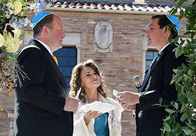 Jared Polis Jewish Wedding to Husband Marlon Reis – Children & Family