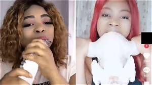 Jasmine White 403 Tiktok – Girl Eats Raw Mean on Viral Video