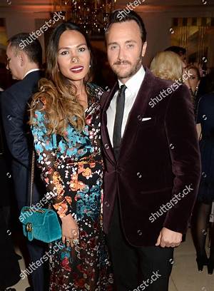 Jason Atherton Wife: Meeth Irha Atherton