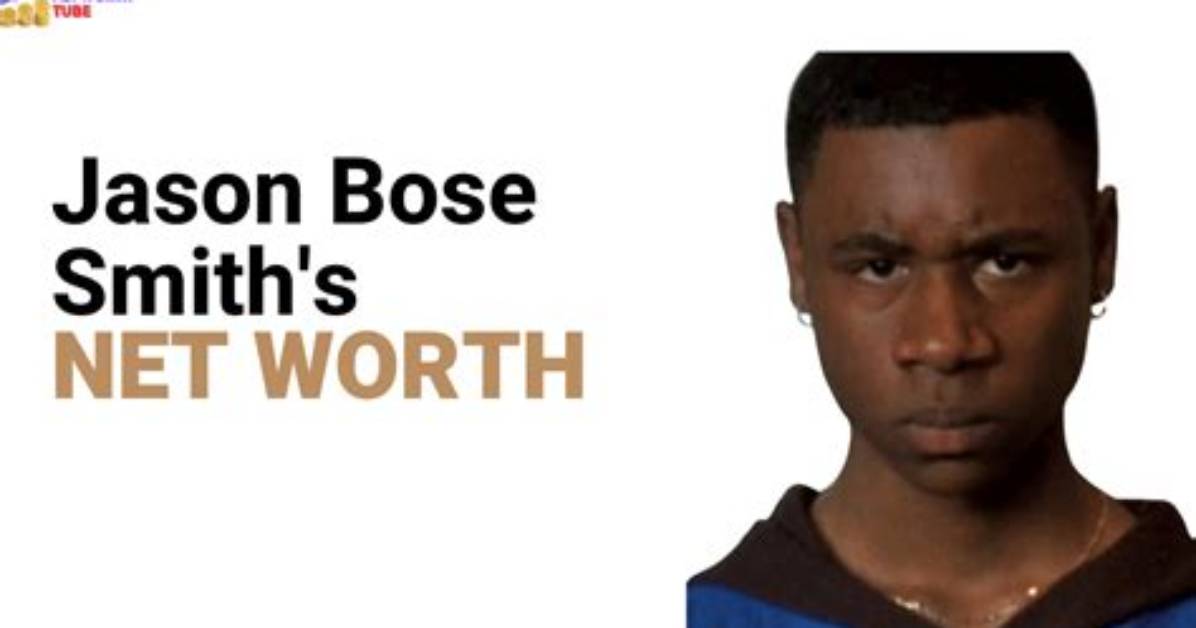 Jason Bose Smith Net Worth, Income, Salary, Earnings, Biography