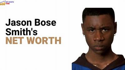 Jason Bose Smith Net Worth, Income, Salary, Earnings, Biography