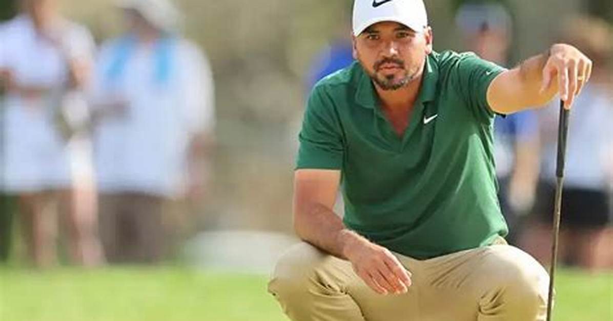 Jason Day Bio – Facts, Age, Wife, Ranking, Net Worth, Parents, Career