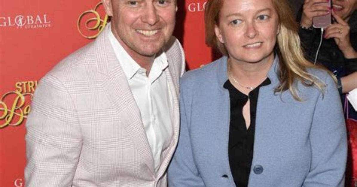 Jason Donovan Wife Angela Malloch Age: 10 Facts You Need to Know