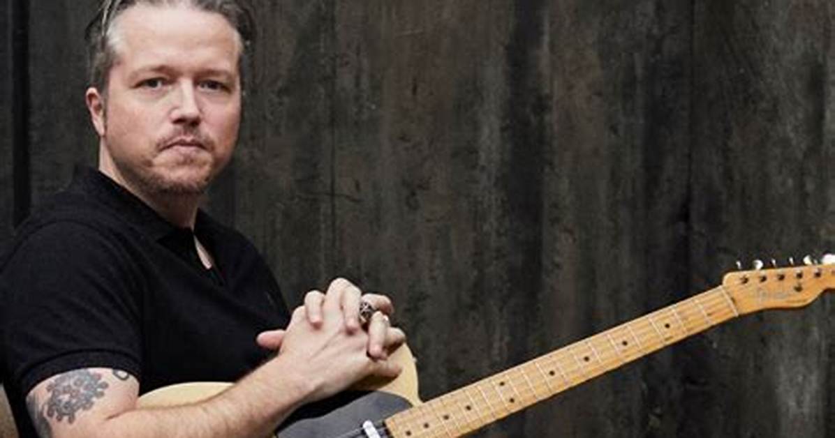 Jason Isbell Salary: How Much Does Jason Isbell Make a Year?