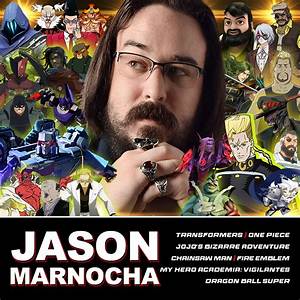 Jason Marnocha Wikipedia, Age, Height, Wife, Instagram
