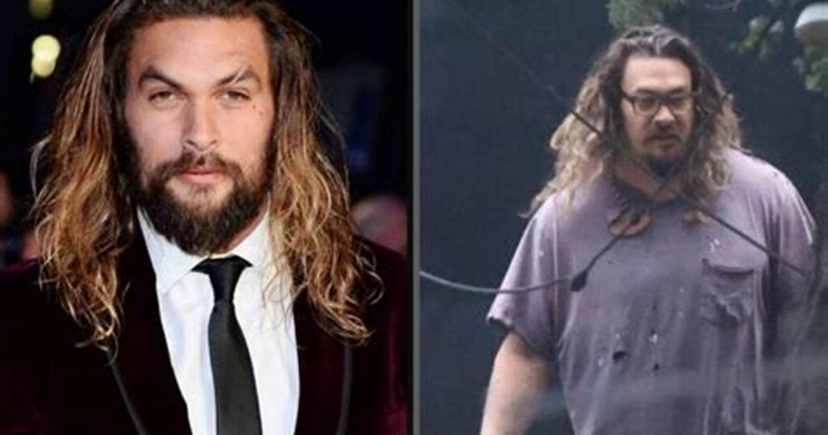 Jason Momoa’s Weight Gain in 2023: How Does He Look Now?