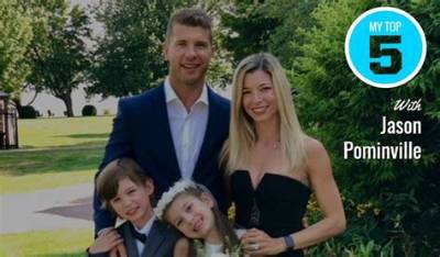 Jason Pominville Age, Wikipedia, Biography, Children, Salary, Net Worth, Parents.