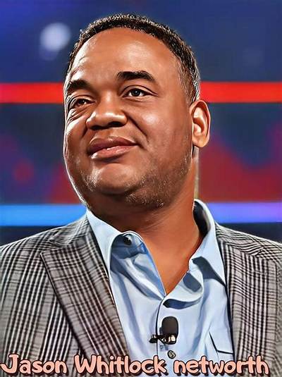 Jason Whitlock Net Worth and Salary Details