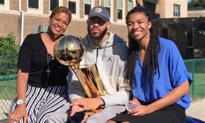 Javale Mcgee Wife, Mom & Net Worth