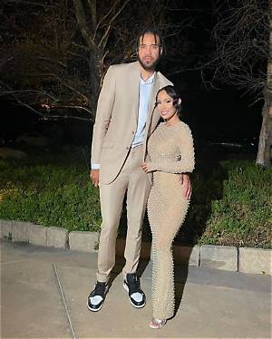 Javale Mcgee Wife or Girlfriend Giselle Ramirez – Meet the Kids
