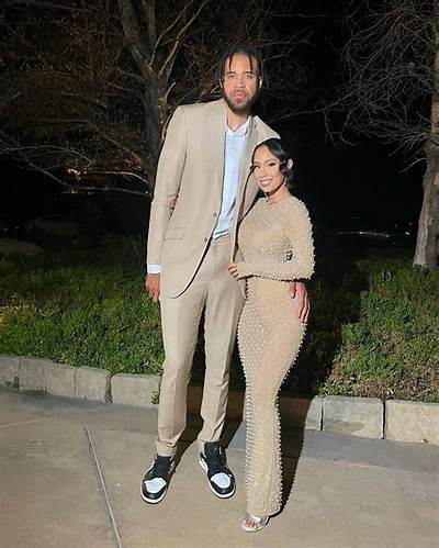 Javale Mcgee Wife or Girlfriend Giselle Ramirez – Meet the Kids