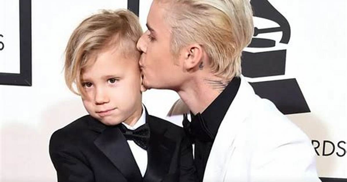 Jaxon Bieber Bio: Age, Siblings, Parents & Pictures