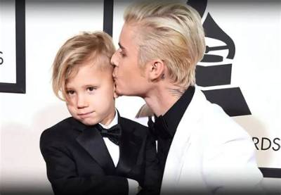 Jaxon Bieber Bio: Age, Siblings, Parents & Pictures