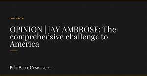 Jay Ambrose