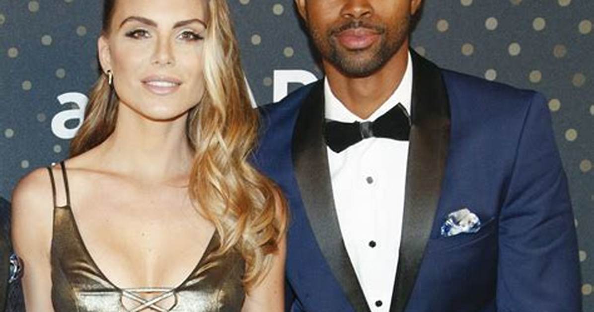 Jay Ellis Got Married to Nina Seni%C4%8Dar 1200. Jpg