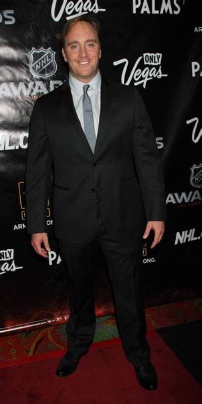 Jay Mohr Height: How Tall Is Jay Mohr?