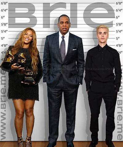 Jay Z’s Height, Weight and Body Measurements
