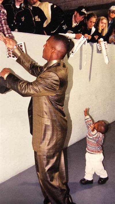 Jaycee Horn Is Born to Dad Joe Horn: Who Is His Mother?