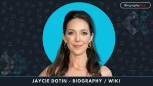 Jaycie Dotin Age, Wikipedia, Biography Height, Husband, Instagram