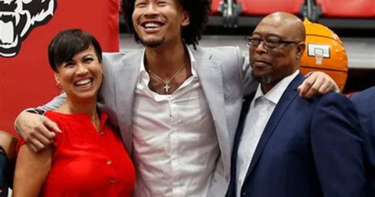 Jaylin Williams: Parents and Nationality Explored