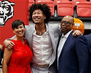 Jaylin Williams: Parents and Nationality Explored