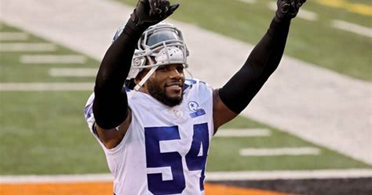 Jaylon Smith Net Worth: Height, Weight, Age, Bio & Career