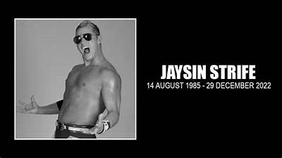 Jaysin Strife Net Worth at Death