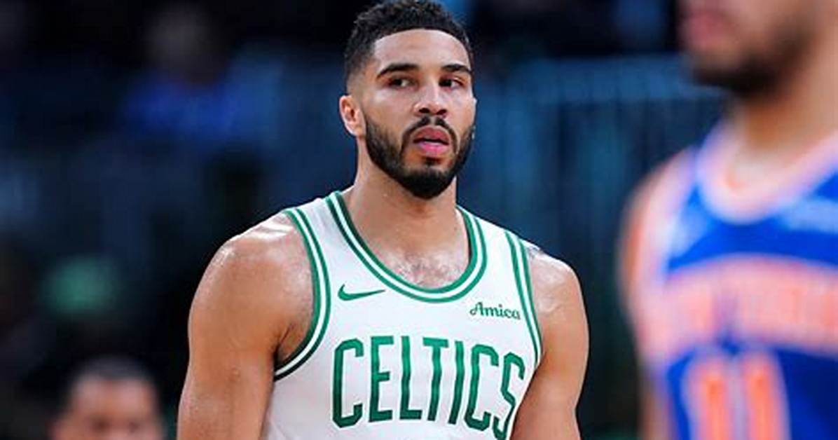 Jayson Tatum’s Net Worth, Biography, Fact, Career, Awards and Life Story