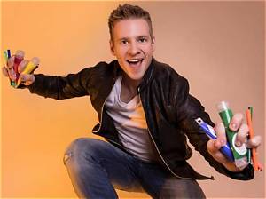 Jazza (Youtuber) Biography, Draw with Jazza, Age, Family, and Career