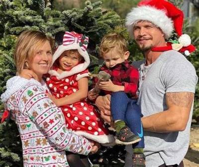 Jd Pardo Is Married to Wife Emily Frlekin Since 2010
