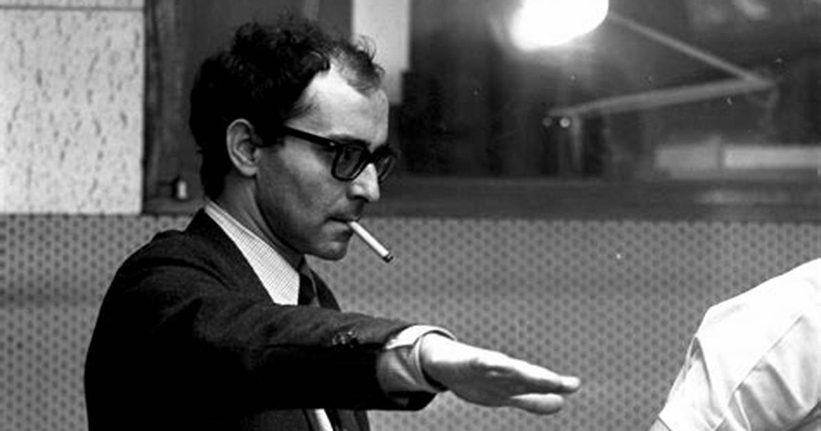 Jean-Luc Godard Movies, Best Films, Quotes, Pronunciation