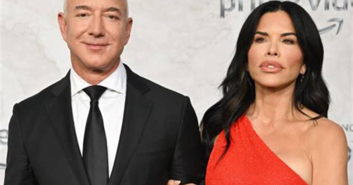Jeff Bezos Girlfriend Lauren S%C3%A1Nchez Instagram Net 300. Jpg