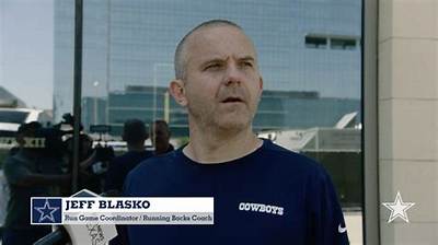 Jeff Blasko Cowboys Wife: Is Jeff Blasko Married? Who Is Jeff Blasko’s Girlfriend?