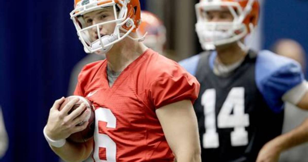 Jeff Driskel Biography