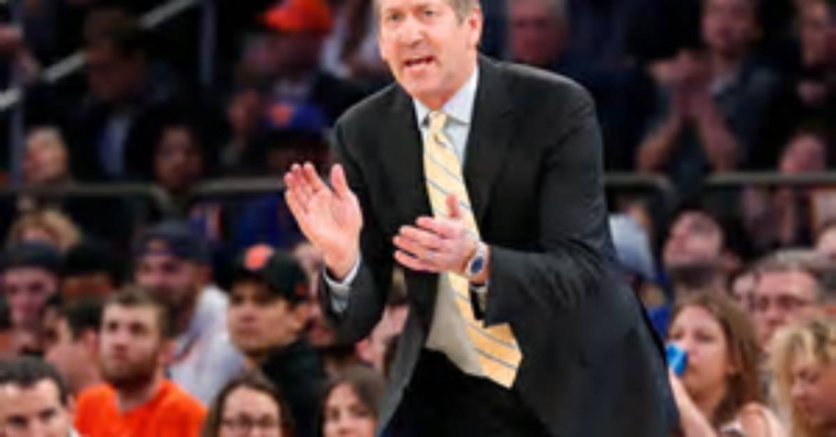 Jeff Hornacek Net Worth, Income, Salary, Earnings, Biography