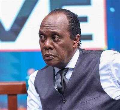 Jeff Koinange Biography – All About His Age, Wife – Shaila Koinange & Family