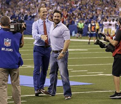 Jeff Saturday Net Worth, Income, Salary, Earnings, Biography